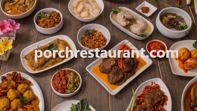 porchrestaurant.com