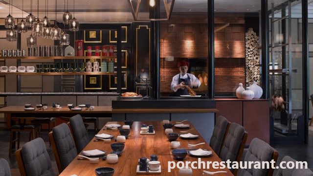 porchrestaurant.com