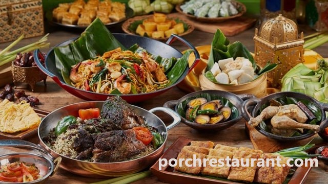 porchrestaurant.com