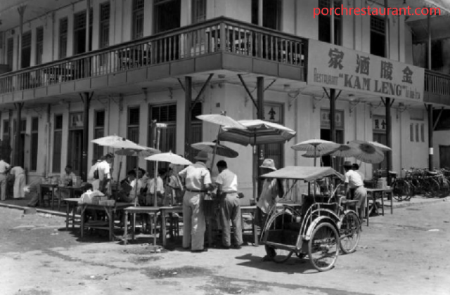 Sejarah Berdirinya Restoran