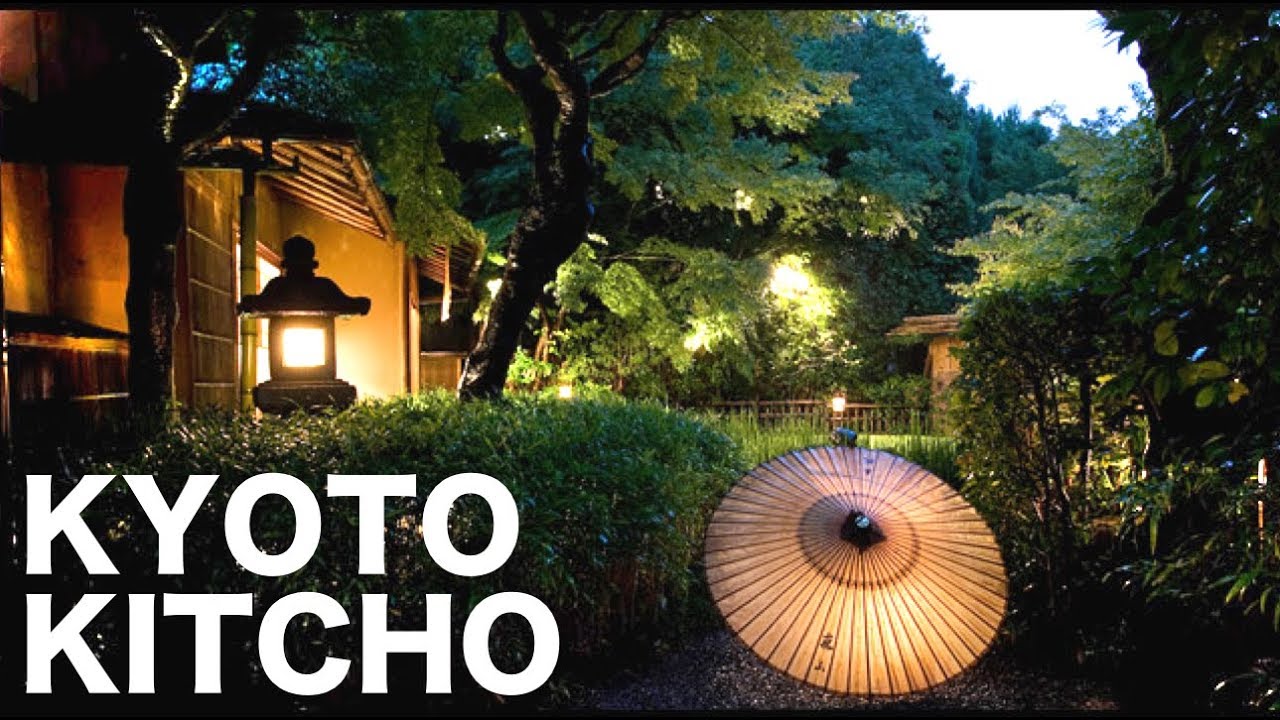 kyoto kitcho
