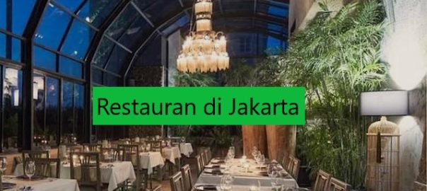 Restauran di Jakarta