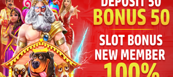 DAFTAR SITUS SLOT DEPO