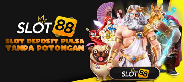 Tri 10 Ribu di Slot Pulsa Tanpa Potongan Biaya